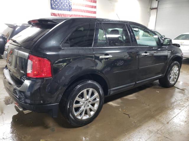 Photo 3 from auction – 2011 FORD EDGE SEL with VIN 2FMDK3JC1BBA68410