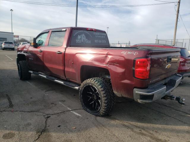 Photo 2 from auction – 2016 CHEVROLET SILVERADO with VIN 1GC4KYCG5GF294036