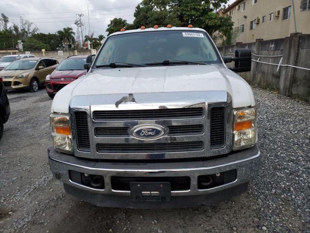 Photo 5 from auction – 2008 FORD F350 with VIN 1FTWW32R08EA38252