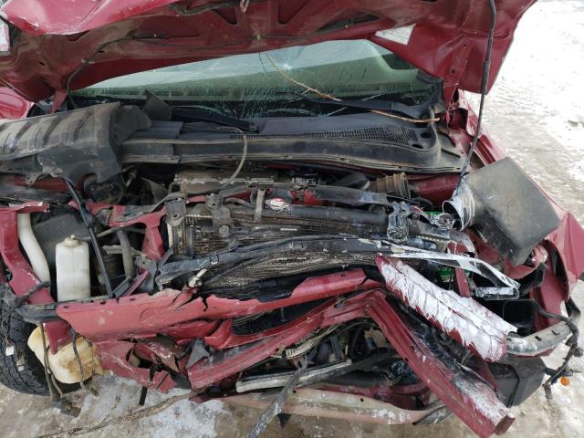 Photo 11 from auction – 2005 HONDA PILOT EXL with VIN 2HKYF18585H573388