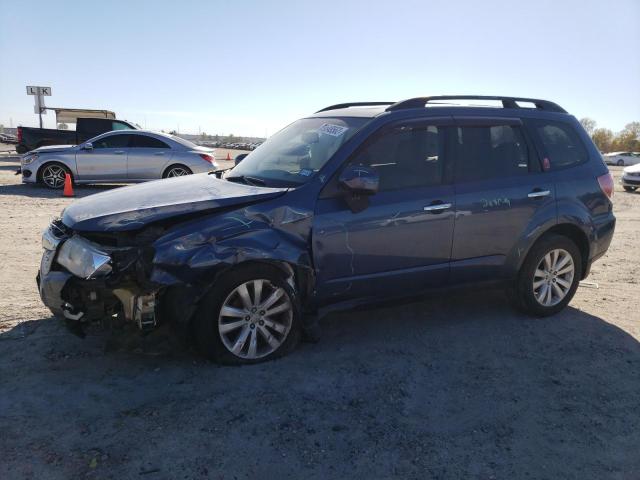 SUBARU FORESTER 2 2013 with VIN JF2SHADC5DH422057 - Photo from auction