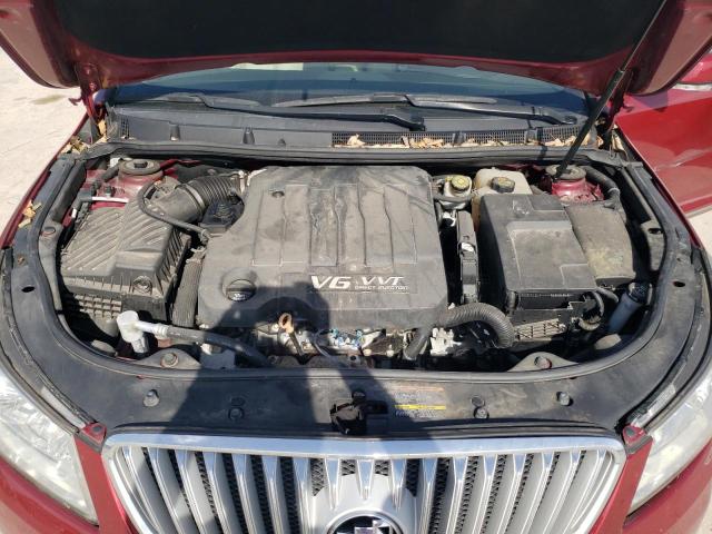 Photo 11 from auction – 2011 BUICK LACROSSE C with VIN 1G4GC5GD1BF274153