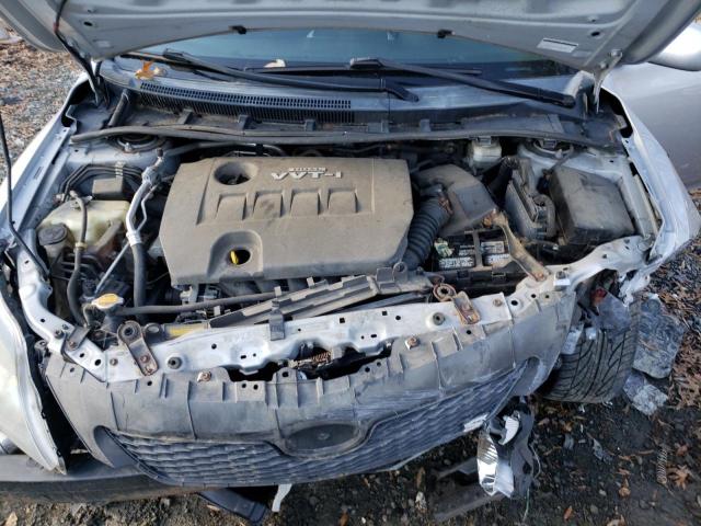 Photo 11 from auction – 2010 TOYOTA COROLLA BA with VIN 2T1BU4EE6AC399495