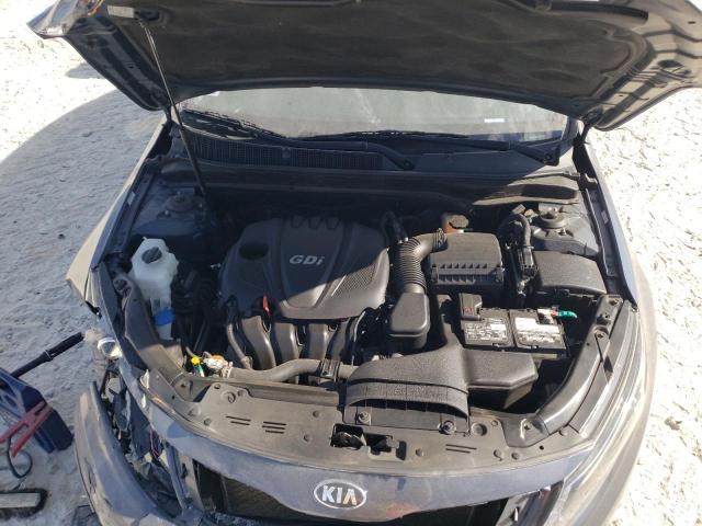 Photo 11 from auction – 2015 KIA OPTIMA LX with VIN 5XXGM4A72FG484153