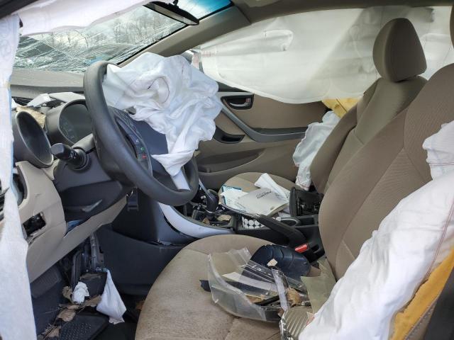 Photo 7 from auction – 2016 HYUNDAI ELANTRA SE with VIN 5NPDH4AE2GH797005
