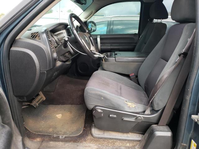 Photo 7 from auction – 2008 CHEVROLET SILVERADO with VIN 1GCEC19088Z260501