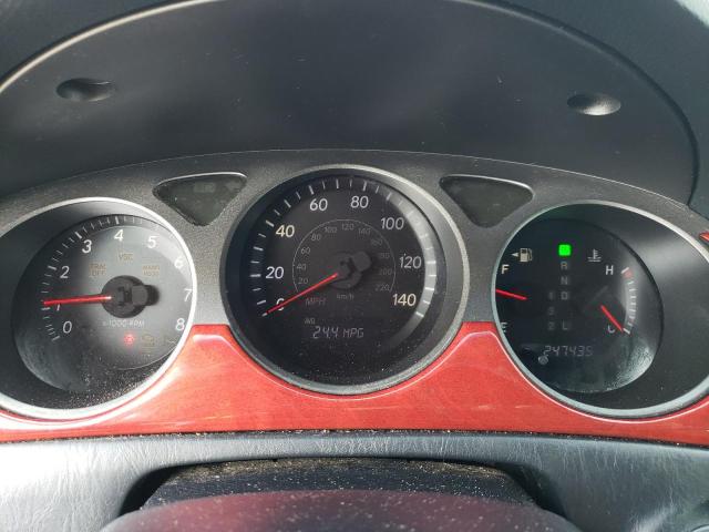 Photo 9 from auction – 2004 LEXUS ES 330 with VIN JTHBA30G345007522