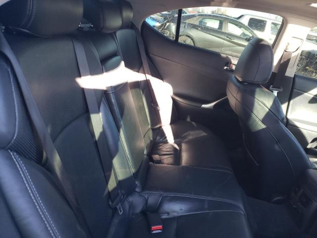 Photo 10 from auction – 2012 LEXUS IS 250 with VIN JTHCF5C24C5057278
