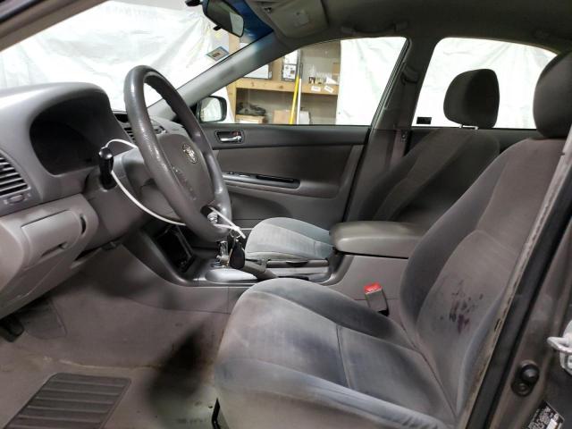 Photo 7 from auction – 2005 TOYOTA CAMRY LE with VIN 4T1BE32K15U596810
