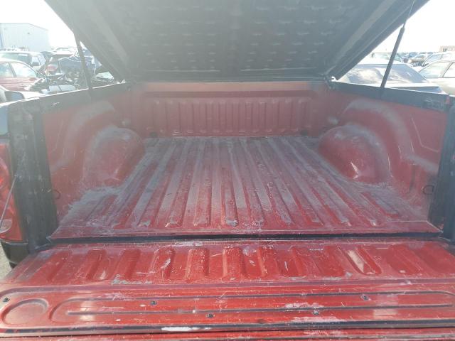 Photo 10 from auction – 2008 DODGE RAM 1500 S with VIN 1D7HA16K18J110355