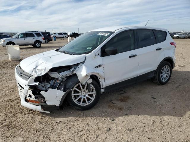 FORD ESCAPE S 2015 مع رقم تعريف المركبة 1FMCU0F77FUB81150 - صورة من المزاد