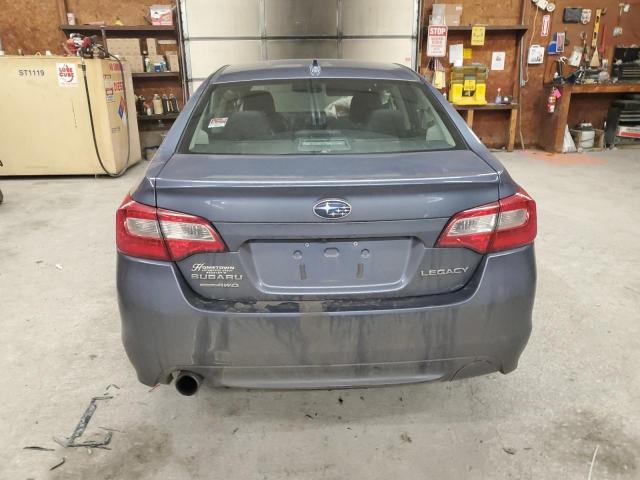 Photo 6 from auction – 2016 SUBARU LEGACY 2.5 with VIN 4S3BNBD64G3017011