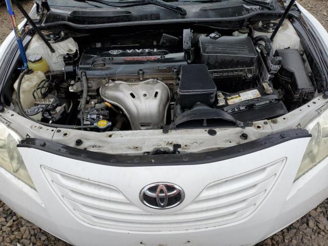 Photo 11 from auction – 2007 TOYOTA CAMRY CE with VIN 4T1BE46K77U536128