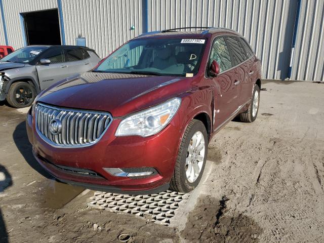 BUICK ENCLAVE 2017 with VIN 5GAKRCKD5HJ231550 - Photo from auction