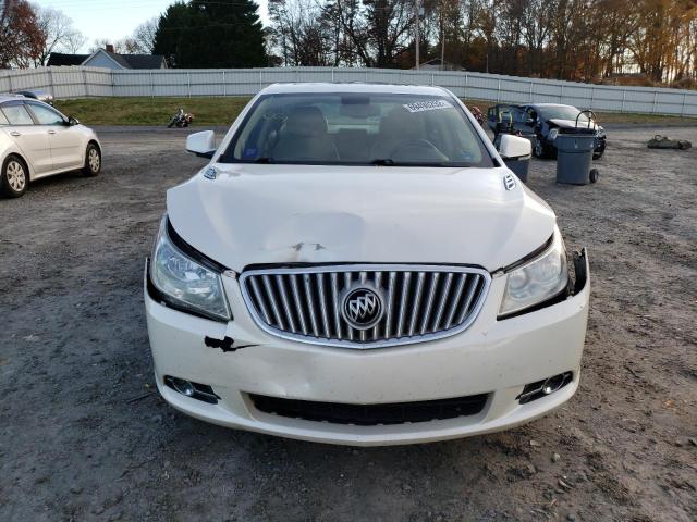 Photo 5 from auction – 2010 BUICK LACROSSE C with VIN 1G4GE5EV5AF317316