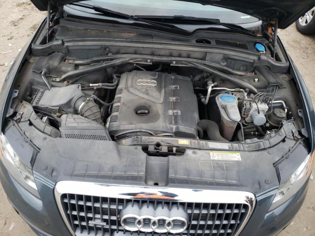 Photo 12 from auction – 2011 AUDI Q5 PREMIUM with VIN WA1LFAFP8BA102577