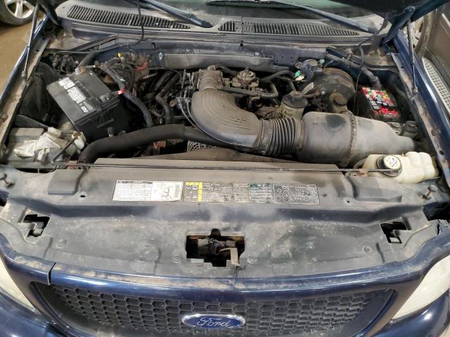 Photo 11 from auction – 2002 FORD F150 SUPER with VIN 1FTRW08L62KC78333