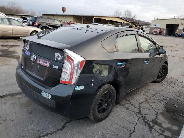 Photo 3 from auction – 2013 TOYOTA PRIUS with VIN JTDKN3DU3D5627793