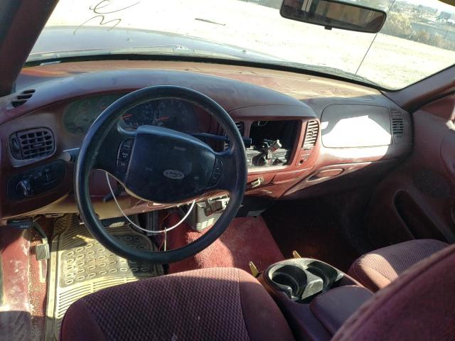 Photo 8 from auction – 1997 FORD F150 with VIN 1FTDX1862VNA04945