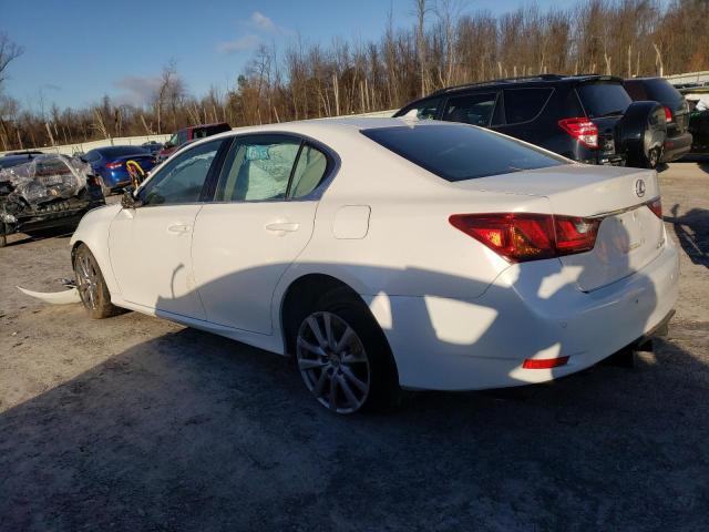 Photo 2 from auction – 2013 LEXUS GS 350 with VIN JTHCE1BLXD5007492