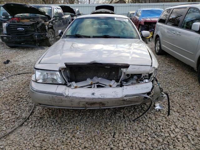 Photo 5 from auction – 2004 MERCURY GRAND MARQ with VIN 2MEFM74W34X654681