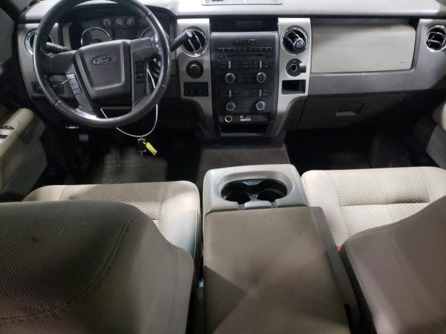 Photo 8 from auction – 2010 FORD F150 SUPER with VIN 1FTFW1EV9AFA18126