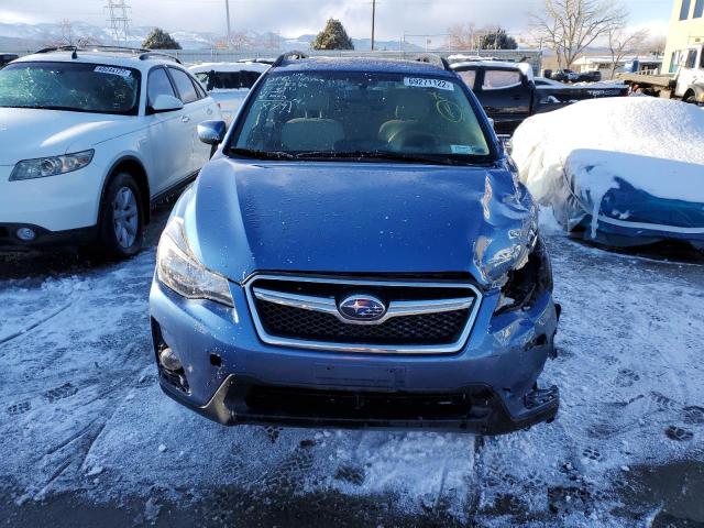 Photo 5 from auction – 2016 SUBARU CROSSTREK with VIN JF2GPADC3GH328286