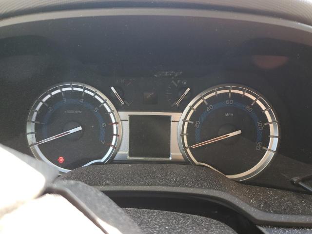 Photo 9 from auction – 2019 TOYOTA 4RUNNER SR with VIN JTEBU5JR5K5643856