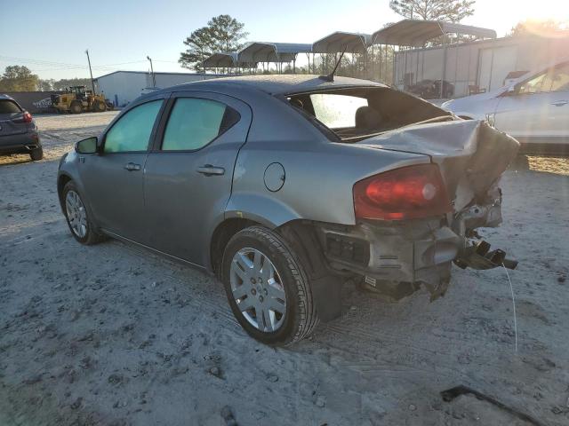 Photo 2 from auction – 2012 DODGE AVENGER SE with VIN 1C3CDZAB2CN110386