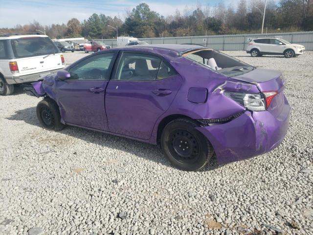 Photo 2 from auction – 2015 TOYOTA COROLLA L with VIN 2T1BURHE9FC280646
