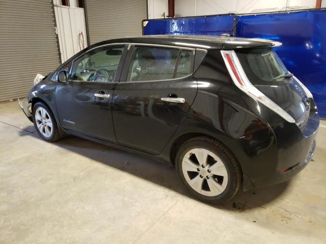 Photo 2 from auction – 2015 NISSAN LEAF S with VIN 1N4AZ0CP6FC304840
