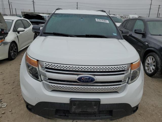 Photo 5 from auction – 2015 FORD EXPLORER X with VIN 1FM5K7D8XFGA63949