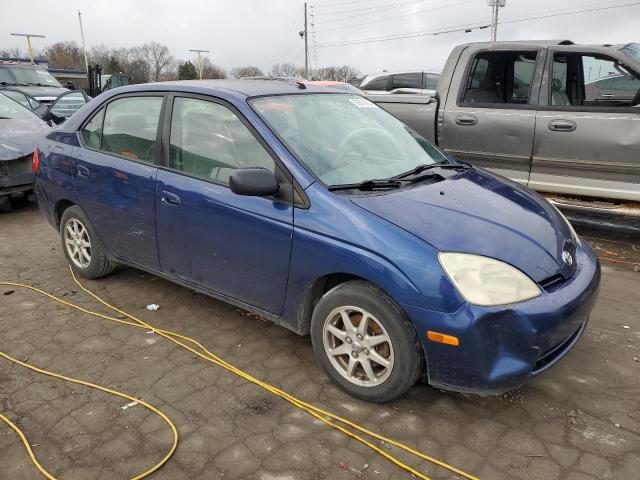 Photo 4 from auction – 2002 TOYOTA PRIUS with VIN JT2BK18U920053338