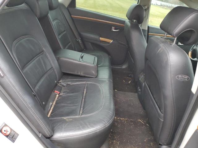 Photo 10 from auction – 2007 HYUNDAI AZERA SE with VIN KMHFC46F97A183497