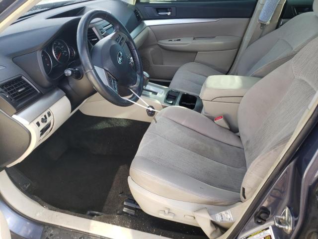 Photo 7 from auction – 2014 SUBARU LEGACY 2.5 with VIN 4S3BMBC69E3038308