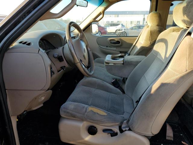 Photo 7 from auction – 2001 FORD F150 with VIN 1FTZX17251NB50707