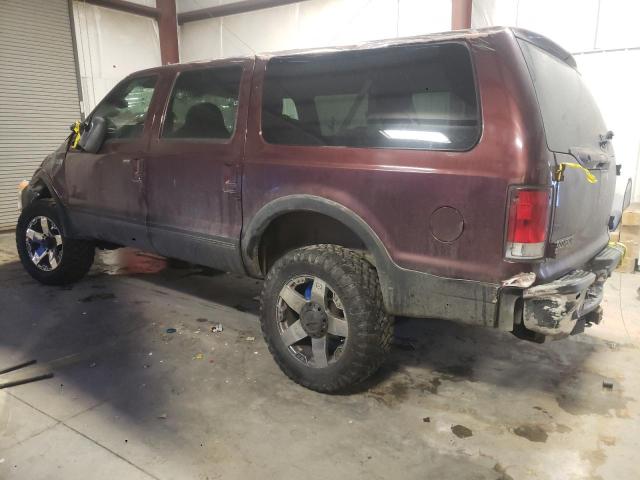 Photo 2 from auction – 2001 FORD EXCURSION with VIN 1FMSU43F11EA29947