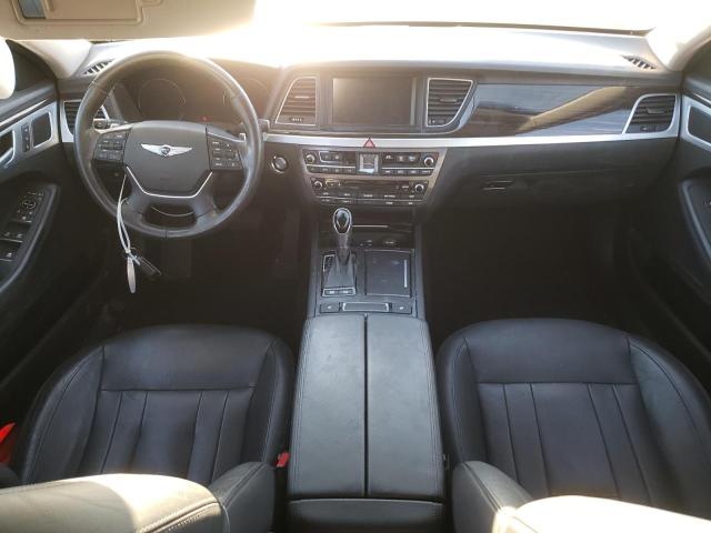 Photo 8 from auction – 2017 GENESIS G80 BASE with VIN KMHGN4JE4HU177488