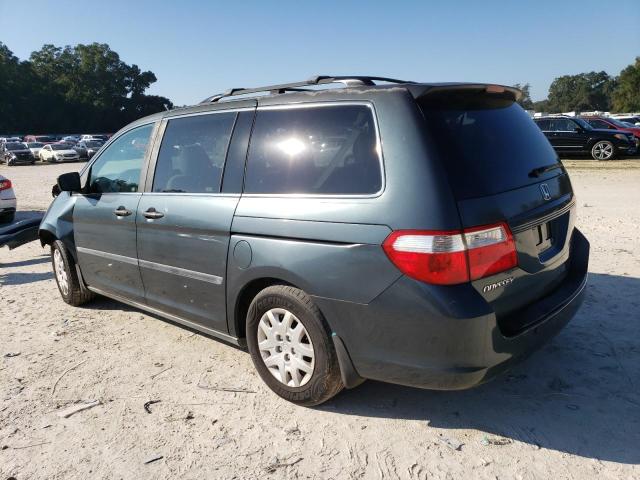 Photo 2 from auction – 2006 HONDA ODYSSEY with VIN 5FNRL38236B002079