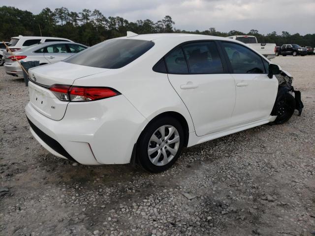 Photo 3 from auction – 2022 TOYOTA COROLLA LE with VIN 5YFEPMAEXNP301293