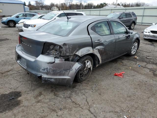Photo 3 from auction – 2012 DODGE AVENGER SE with VIN 1C3CDZAB7CN294739