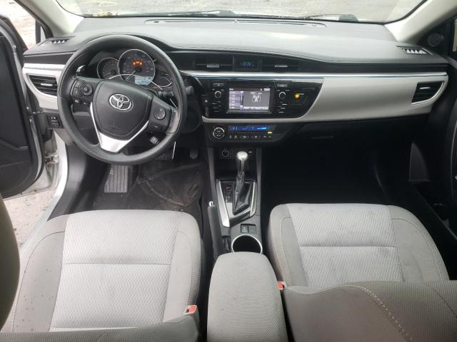 Photo 8 from auction – 2016 TOYOTA COROLLA L with VIN 2T1BURHE1GC555282