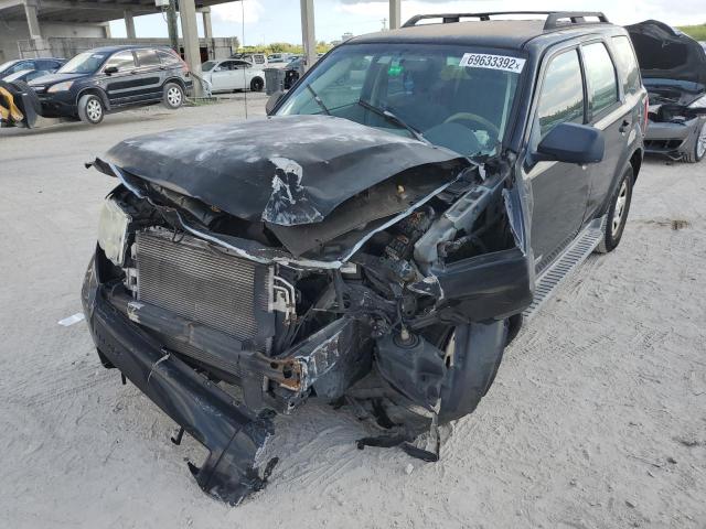 FORD ESCAPE XLS 2008 with VIN 1FMCU02Z68KC15231 - Photo from auction