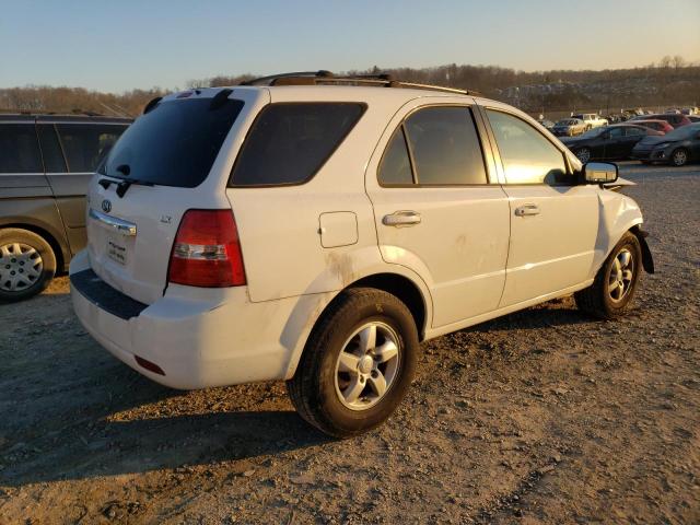 Photo 3 from auction – 2007 KIA SORENTO EX with VIN KNDJD736575753943