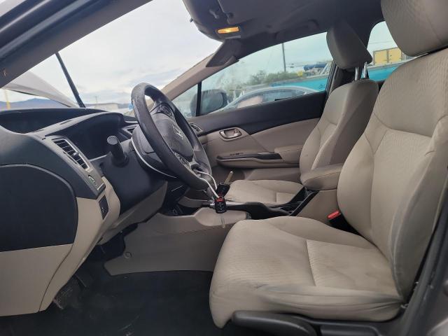 Photo 7 from auction – 2014 HONDA CIVIC with VIN 19XFB2F51EE046339