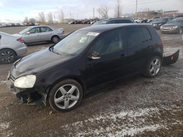 Photo 1 from auction – 2008 VOLKSWAGEN RABBIT with VIN WVWCA71K48W110173