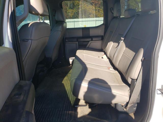 Photo 10 from auction – 2018 FORD F250 SUPER with VIN 1FT7W2BT2JEB70428