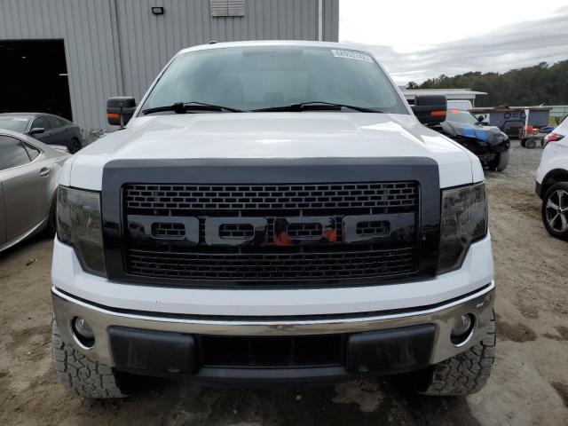 Photo 5 from auction – 2014 FORD F150 SUPER with VIN 1FTEX1CM8EFA98074