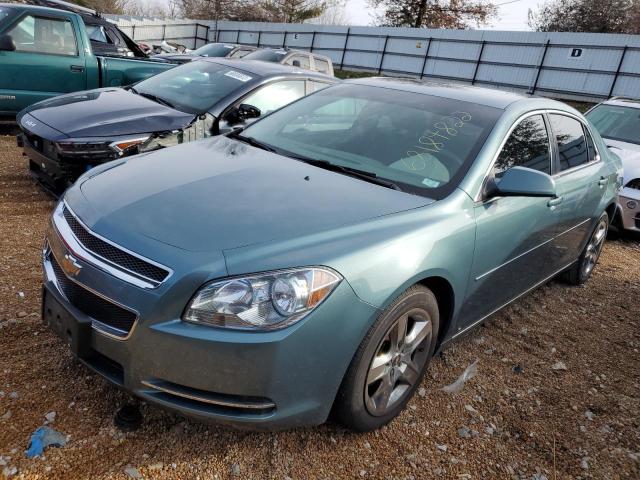 Photo 1 from auction – 2009 CHEVROLET MALIBU 1LT with VIN 1G1ZH57B09F255643