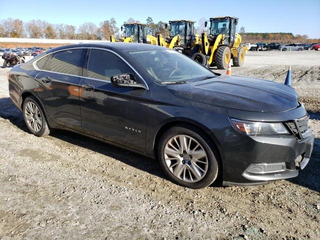 Photo 4 from auction – 2015 CHEVROLET IMPALA LS with VIN 2G11X5SL0F9163369